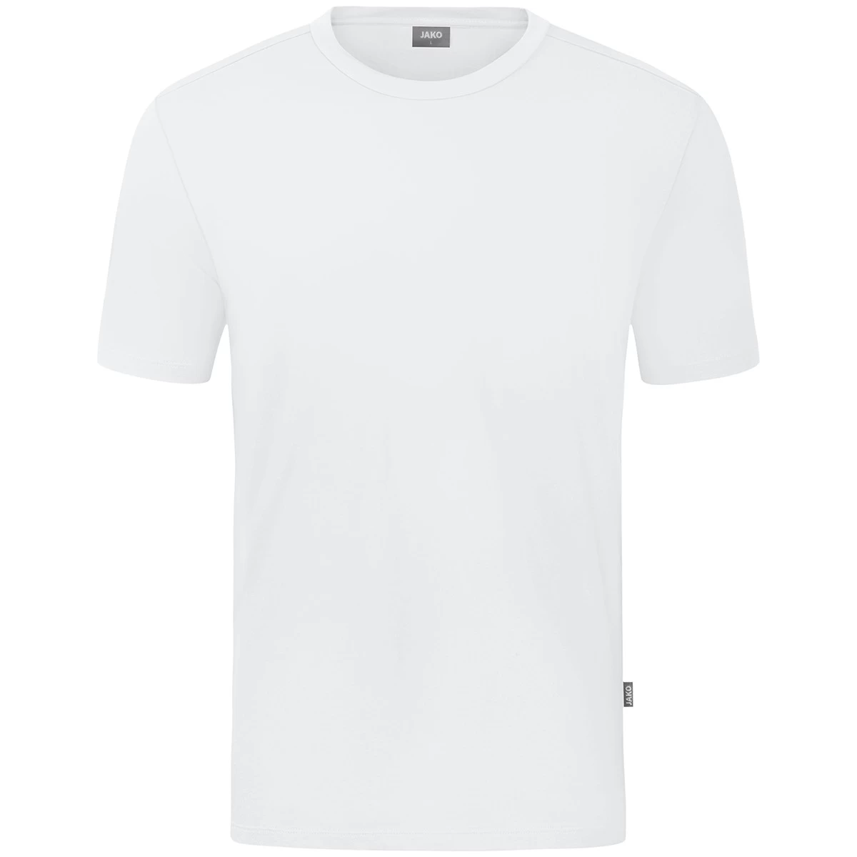 Jako T-Shirt Organic Weiß 1 Jako T-Shirt Organic Weiß