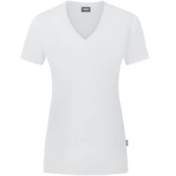 Jako T-Shirt Organic Weiß 6 Jako T-Shirt Organic Weiß -Jako C6120 000 D 1280x1280