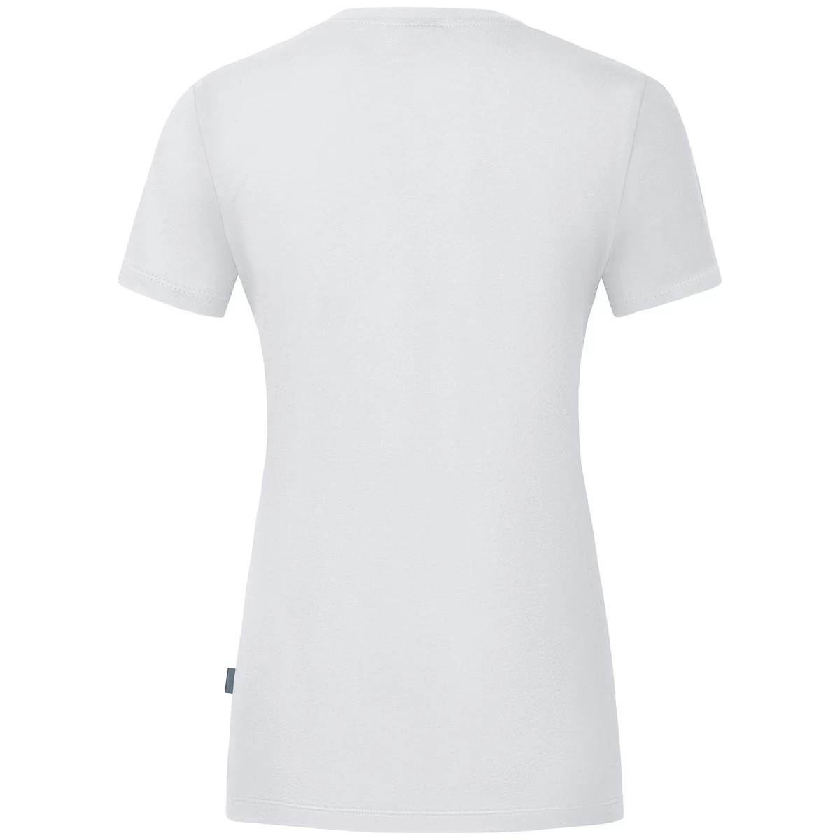 Jako T-Shirt Organic Weiß 4 Jako T-Shirt Organic Weiß – Bild 4