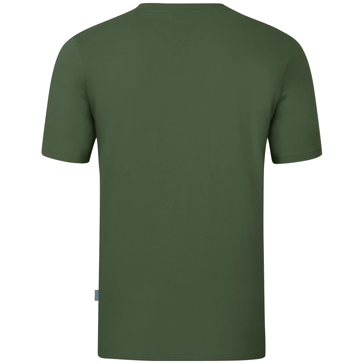 Jako T-Shirt Organic Oliv 2 Jako T-Shirt Organic Oliv – Bild 2