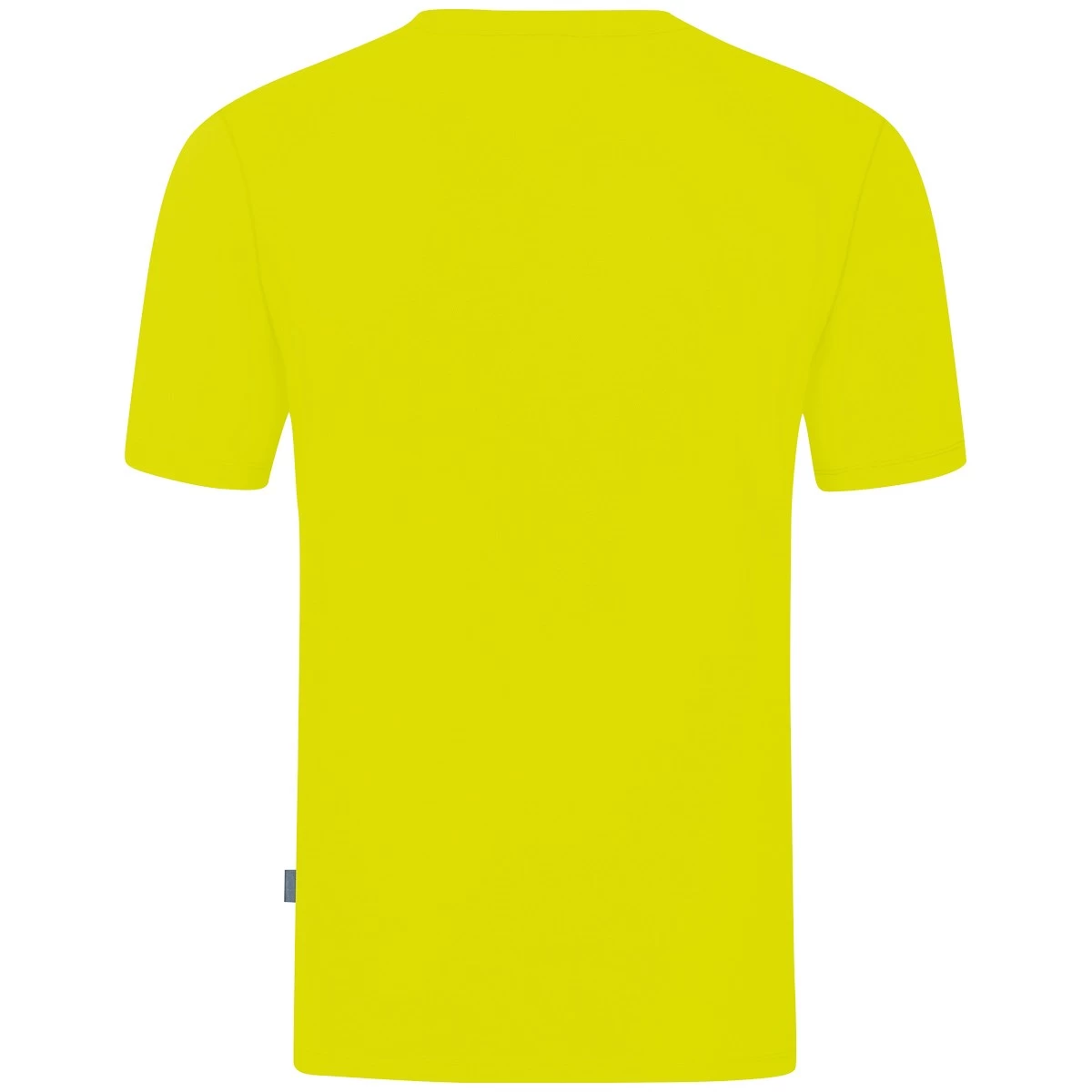 Jako T-Shirt Organic Lime 2 Jako T-Shirt Organic Lime – Bild 2