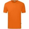 Jako T-Shirt Organic Orange