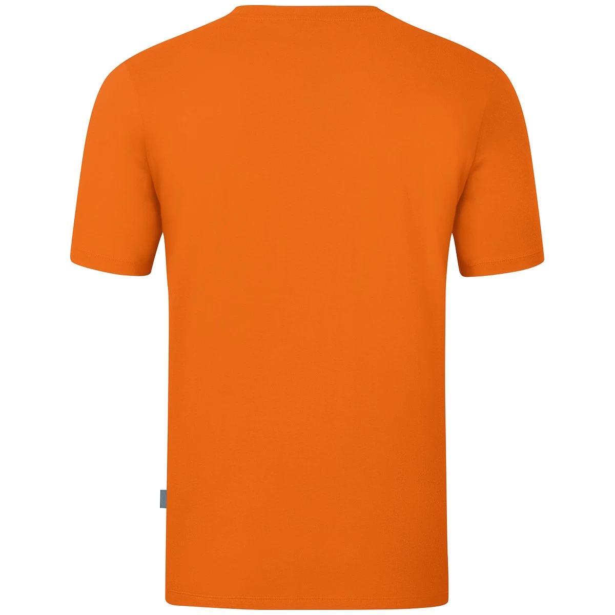 Jako T-Shirt Organic Orange 2 Jako T-Shirt Organic Orange – Bild 2