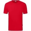 Jako T-Shirt Organic Stretch Rot