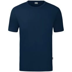 Jako T-Shirt Organic Stretch Marine
