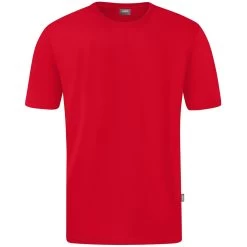Jako T-Shirt Doubletex Rot