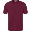Jako T-Shirt Doubletex Maroon