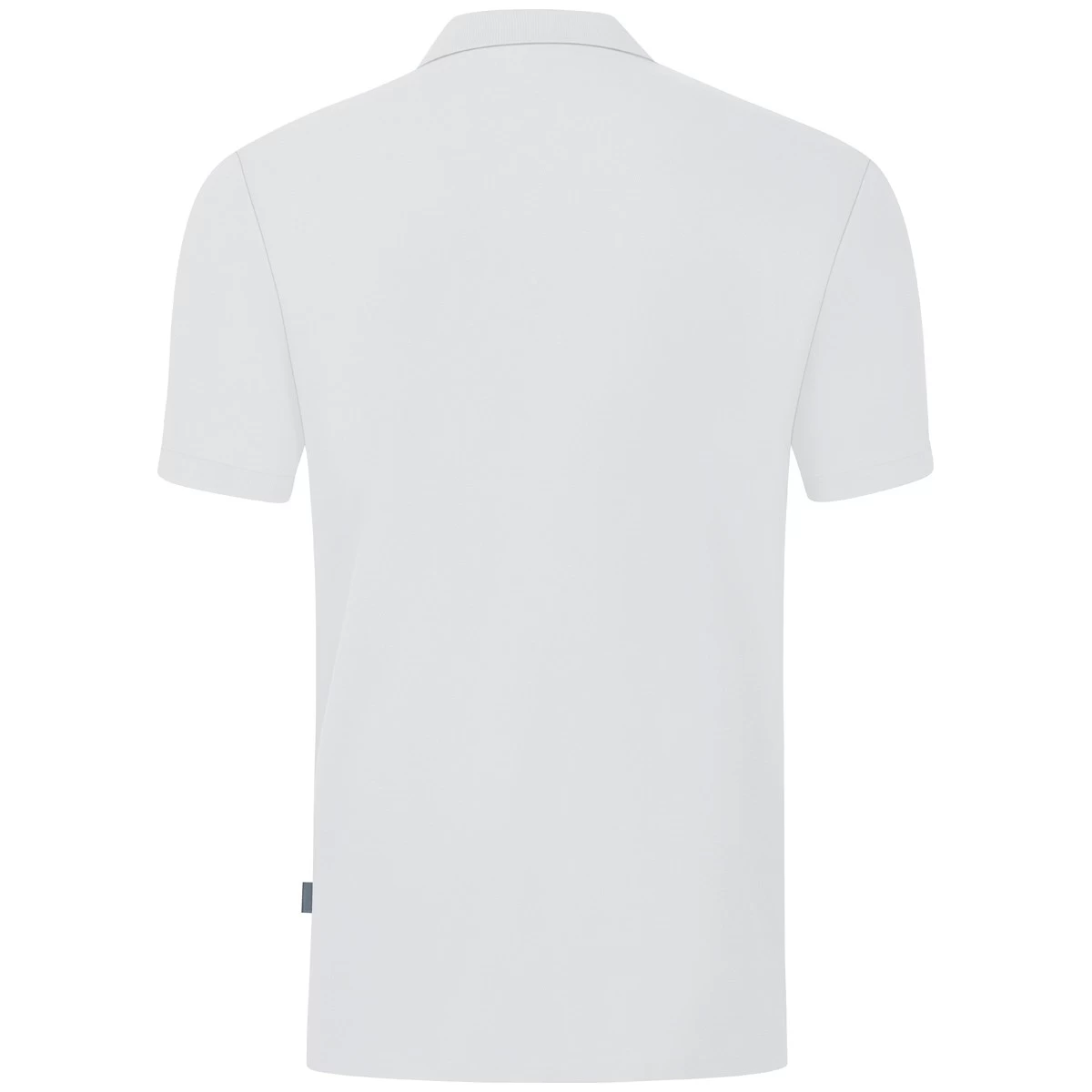 Jako Polo Organic Weiß 2 Jako Polo Organic Weiß – Bild 2