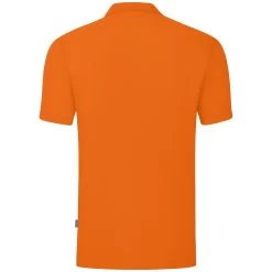 Jako Polo Organic Orange 3 Jako Polo Organic Orange -Jako C6320 360 P01 1280x1280