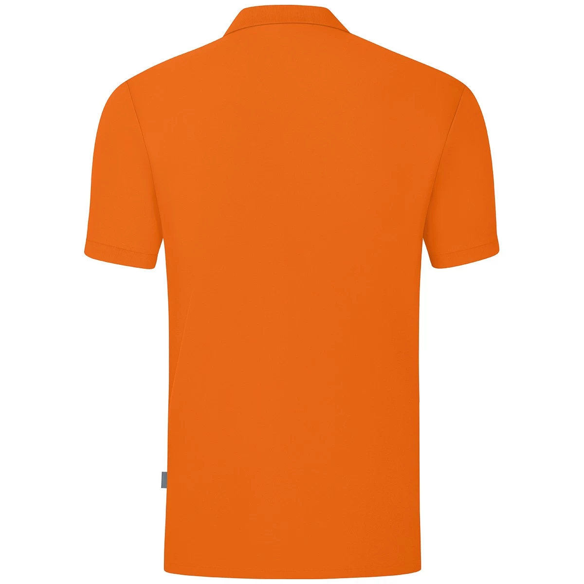 Jako Polo Organic Orange 2 Jako Polo Organic Orange – Bild 2