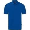 Jako Polo Organic Stretch Royal