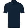 Jako Polo Organic Stretch Marine