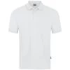 Jako Polo Doubletex Weiß