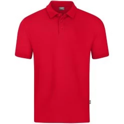 Jako Polo Doubletex Rot