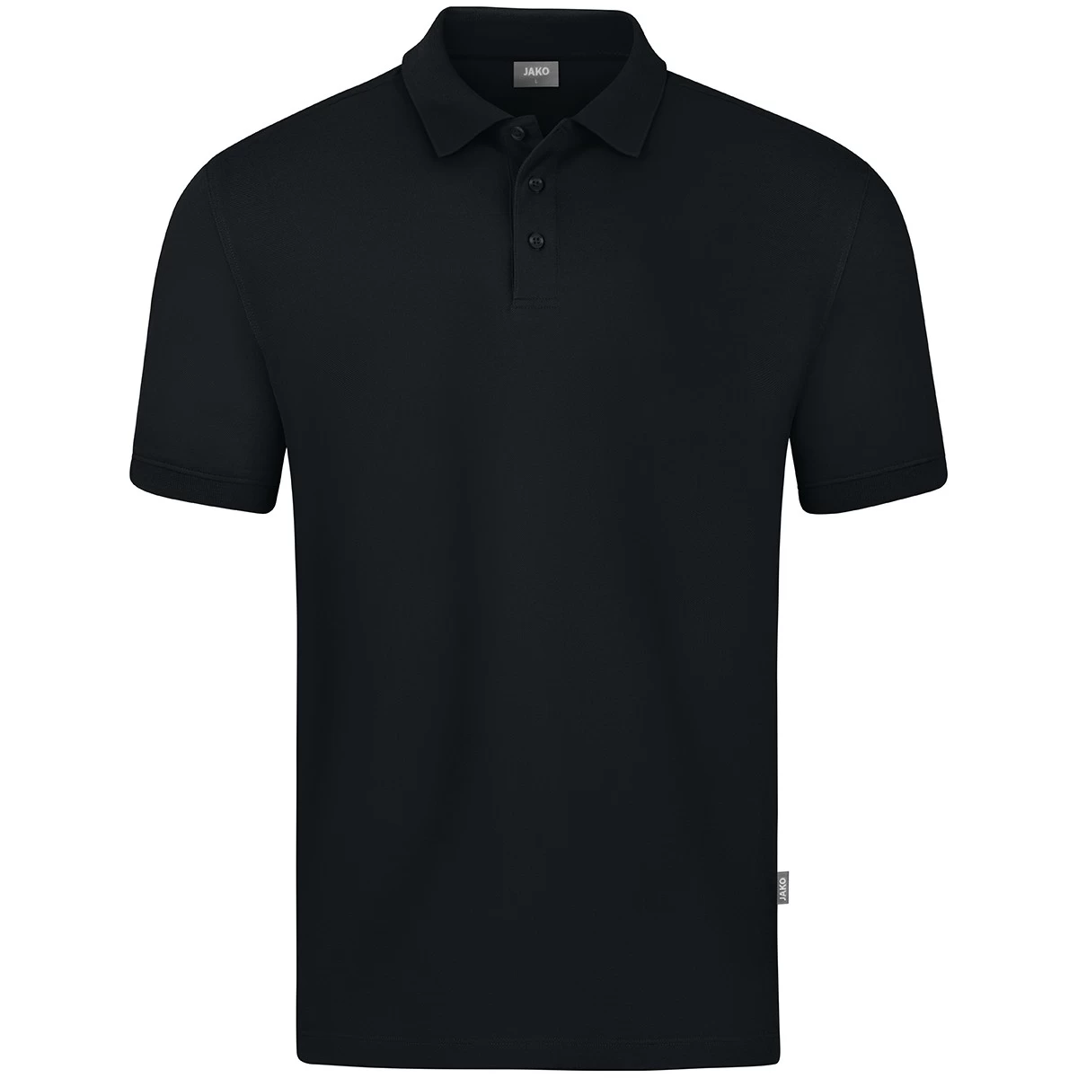 Jako Polo Doubletex Schwarz 1 Jako Polo Doubletex Schwarz