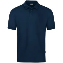 Jako Polo Doubletex Marine