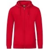 Jako Kapuzenjacke Organic Rot