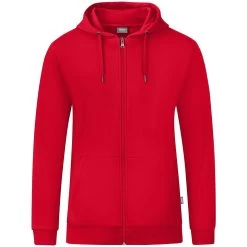 Jako Kapuzenjacke Organic Rot