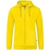 Jako Kapuzenjacke Organic Citro