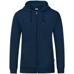 Jako Kapuzenjacke Organic Marine