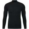 Jako Turtleneck Skinbalance 2.0 Schwarz