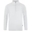 Jako Ziptop Doubletex Weiß