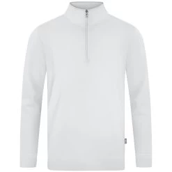 Jako Ziptop Doubletex Weiß