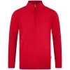 Jako Ziptop Doubletex Rot