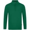 Jako Ziptop Doubletex Grün