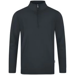 Jako Ziptop Doubletex Anthrazit