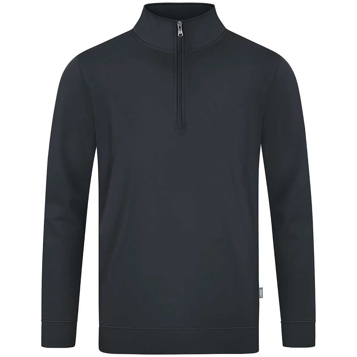 Jako Ziptop Doubletex Anthrazit 1 Jako Ziptop Doubletex Anthrazit