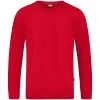 Jako Sweat Doubletex Rot