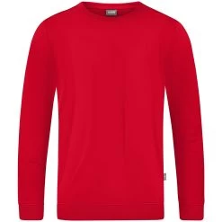 Jako Sweat Doubletex Rot