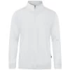 Jako Sweatjacke Doubletex Weiß