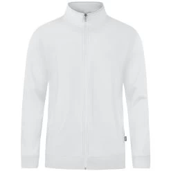 Jako Sweatjacke Doubletex Weiß