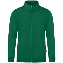 Jako Sweatjacke Doubletex Grün