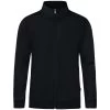 Jako Sweatjacke Doubletex Schwarz