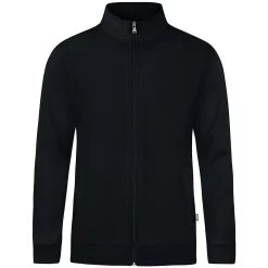 Jako Sweatjacke Doubletex Schwarz