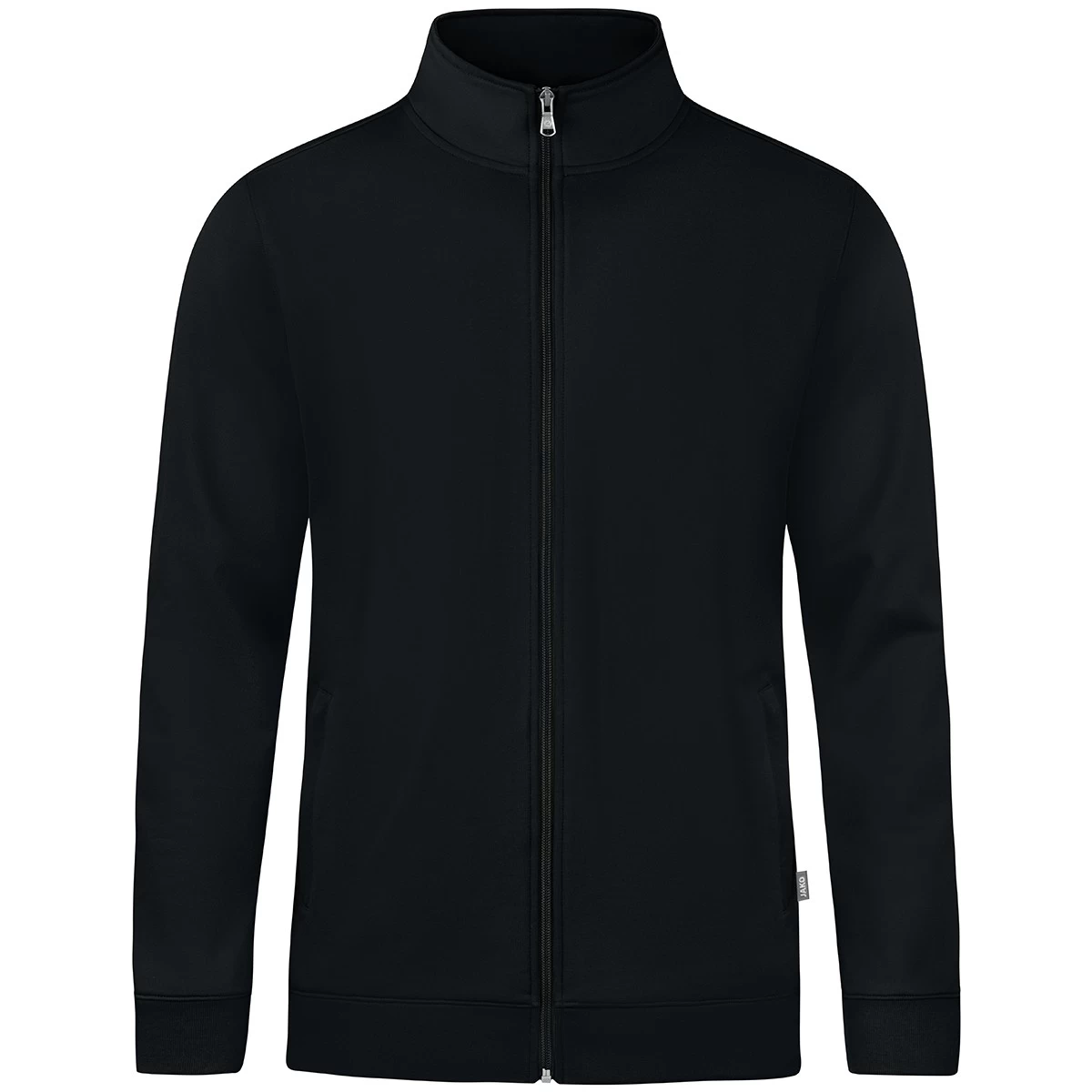 Jako Sweatjacke Doubletex Schwarz 1 Jako Sweatjacke Doubletex Schwarz