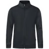 Jako Sweatjacke Doubletex Anthrazit
