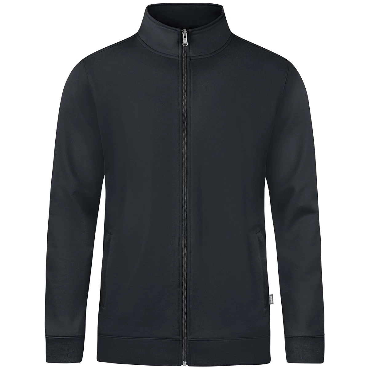 Jako Sweatjacke Doubletex Anthrazit 1 Jako Sweatjacke Doubletex Anthrazit
