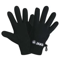 Jako Fleecehandschuhe Schwarz -Jako JK 1230 08 P02 1280x1280