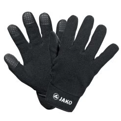 Jako Feldspielerhandschuhe Fleece Schwarz -Jako JK 1232 08 P02 1280x1280