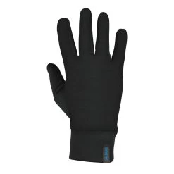 Jako Feldspielerhandschuhe Funktion Warm Schwarz