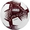 Jako Trainingsball Performance Weiß/schwarz/sportrot