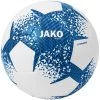 Jako Trainingsball Primera Weiß/JAKO Blau/navy