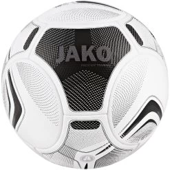 Jako Trainingsball Prestige Weiß/schwarz/steingrau