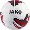 Jako Trainingsball Champ Weiß/rot/schwarz