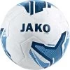 Jako Trainingsball Champ Weiß/skyblue/navy