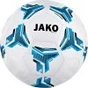 Jako Trainingsball Striker 2.0 MS Weiß/JAKO Blau/schwarz